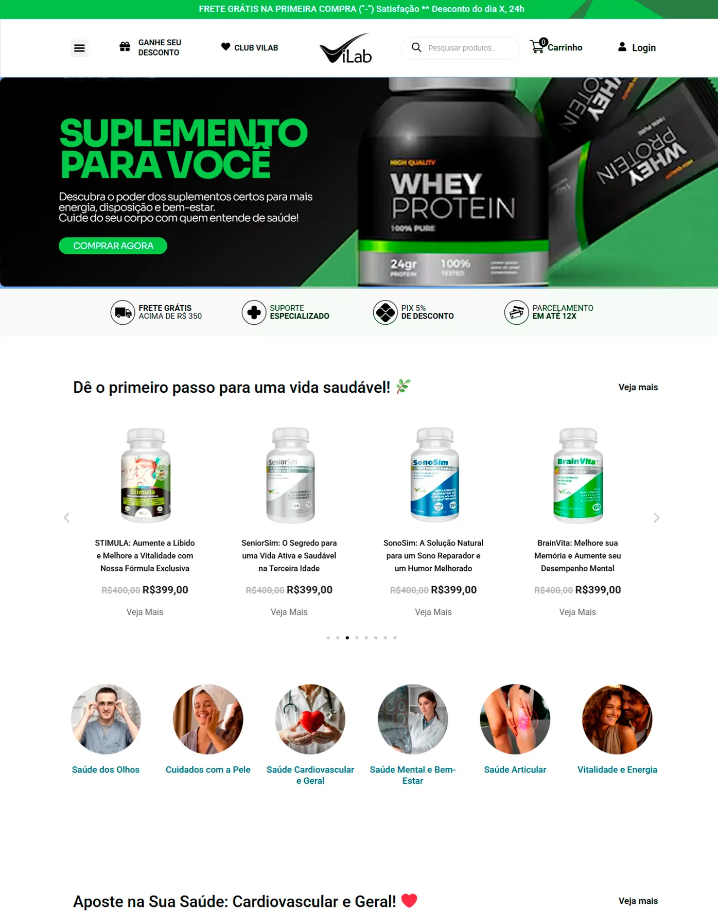 05 - Ecommerce clean